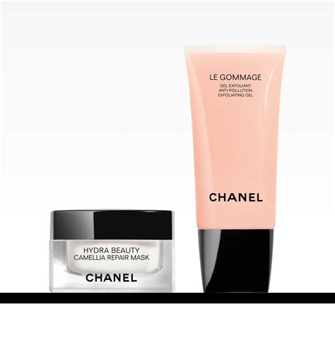 coco chanel face masks for sale|chanel exfoliators.